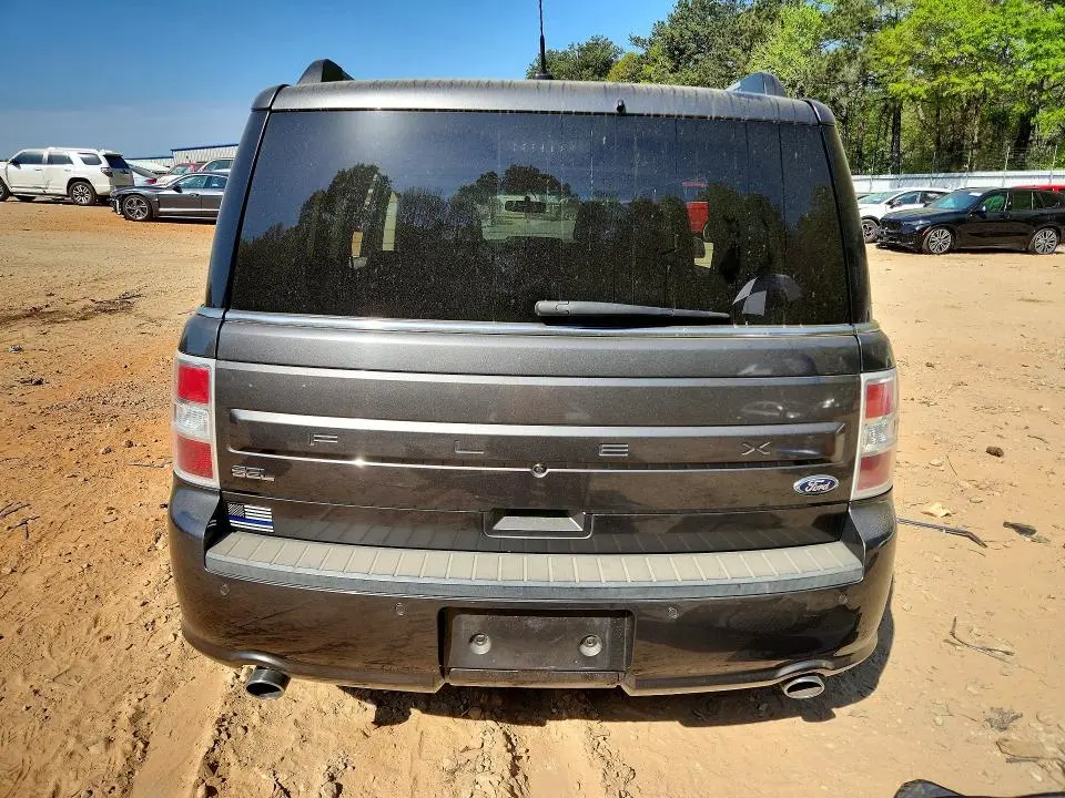 2019 FORD FLEX SEL  