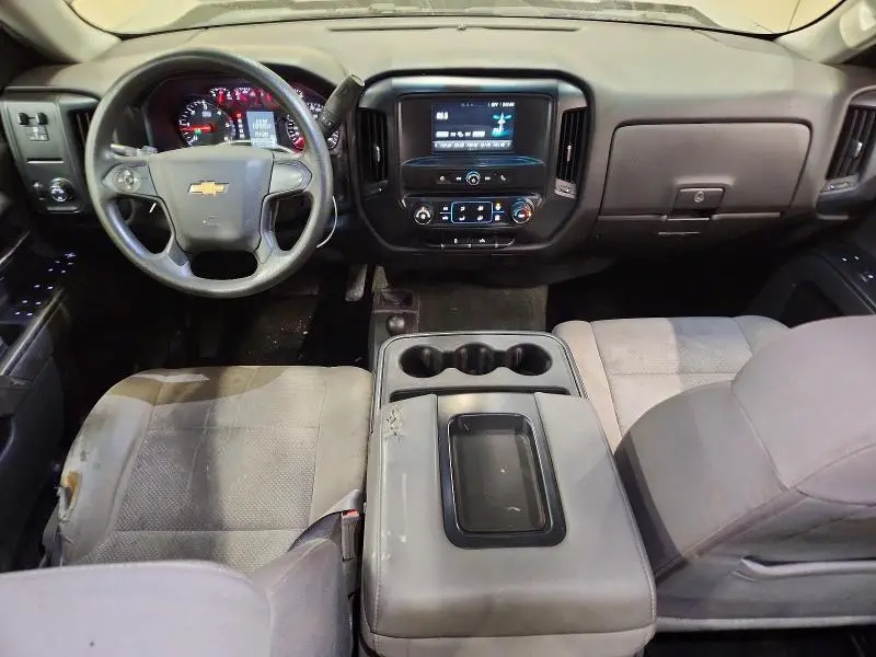 2016 CHEVROLET SILVERADO K1500 CUSTOM  