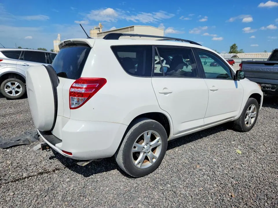 2012 TOYOTA RAV4 BASE  