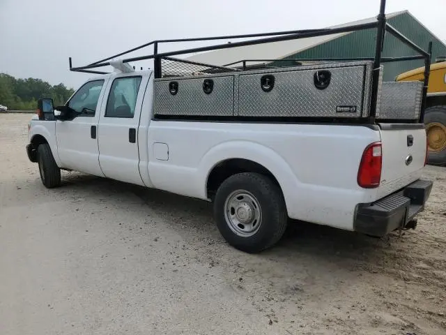 2015 FORD F250 SUPER DUTY  