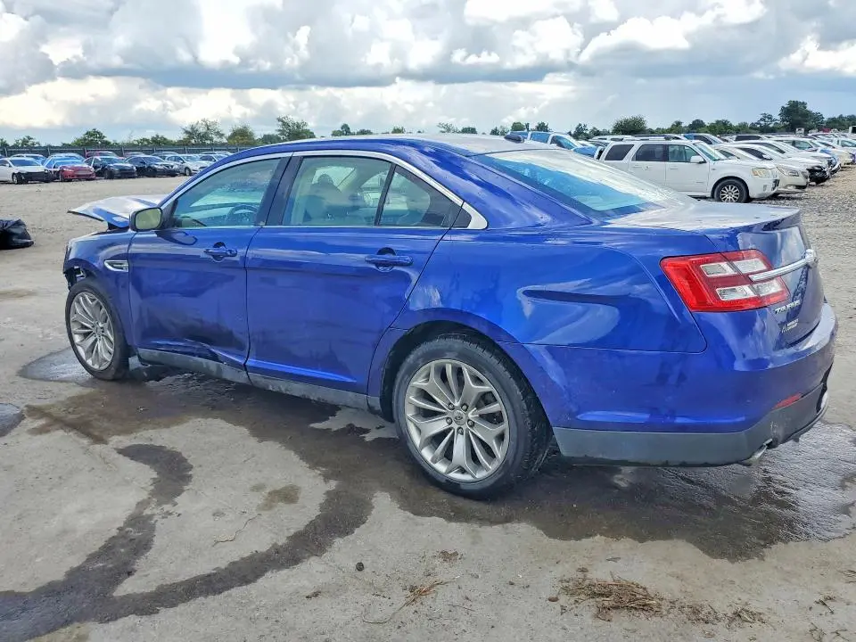 2013 FORD TAURUS LIMITED  