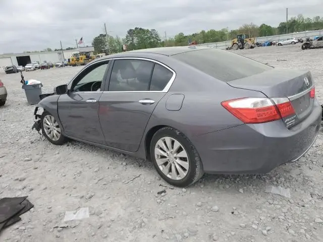 2014 HONDA ACCORD EXL  