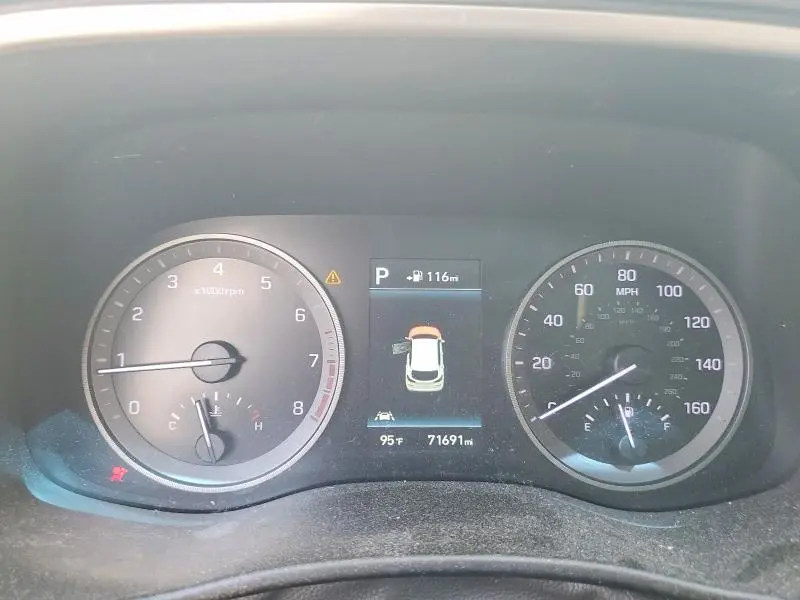 2019 HYUNDAI TUCSON ULTIMATE  