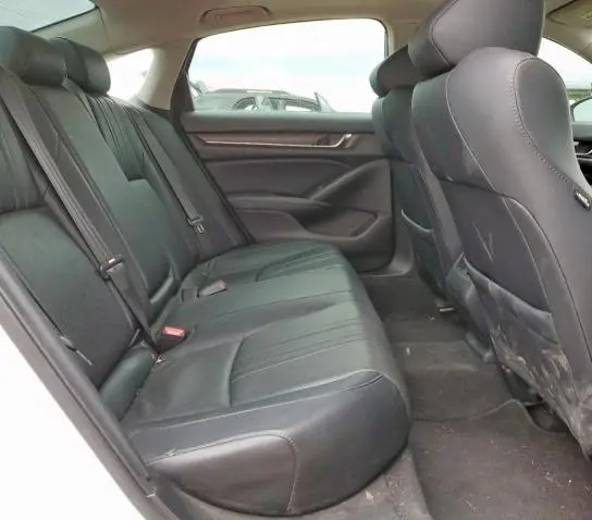 2018 HONDA ACCORD EXL  