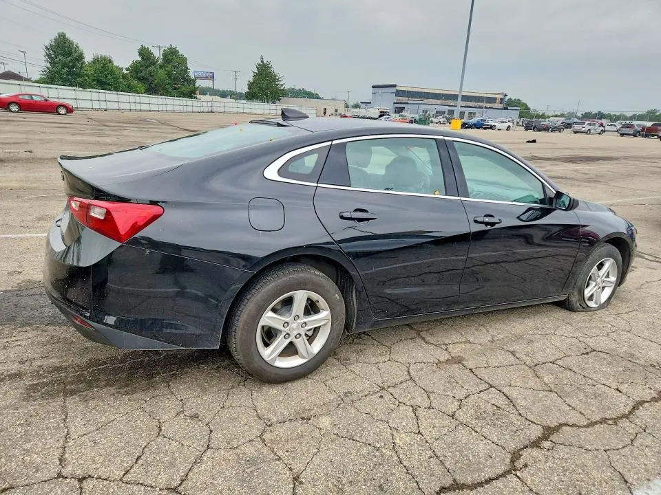 2024 CHEVROLET MALIBU LS  