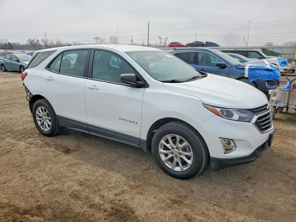 2020 CHEVROLET EQUINOX LS  