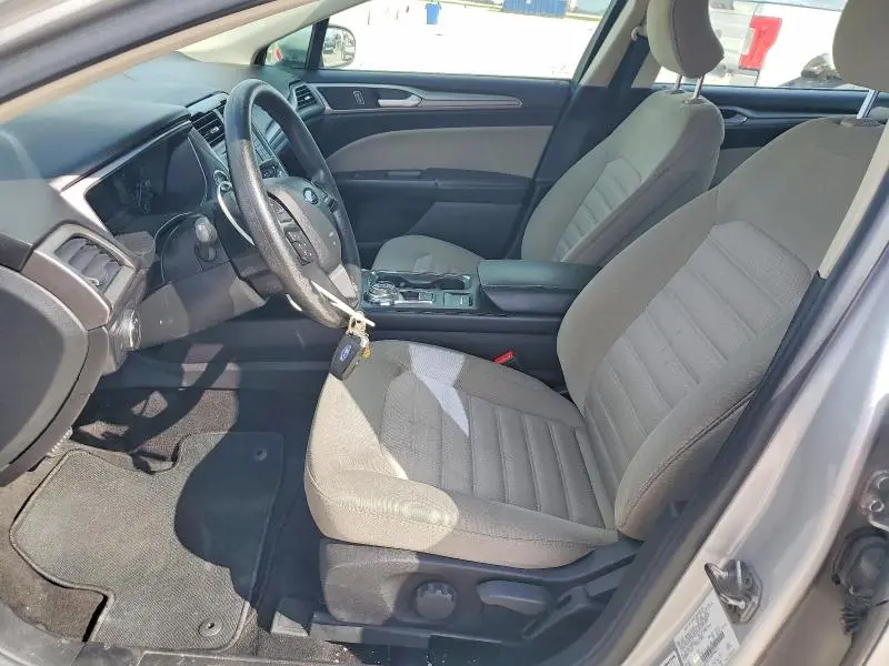2017 FORD FUSION S  