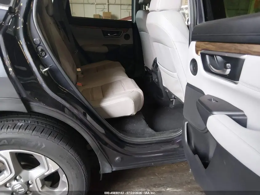 2018 HONDA CR-V  