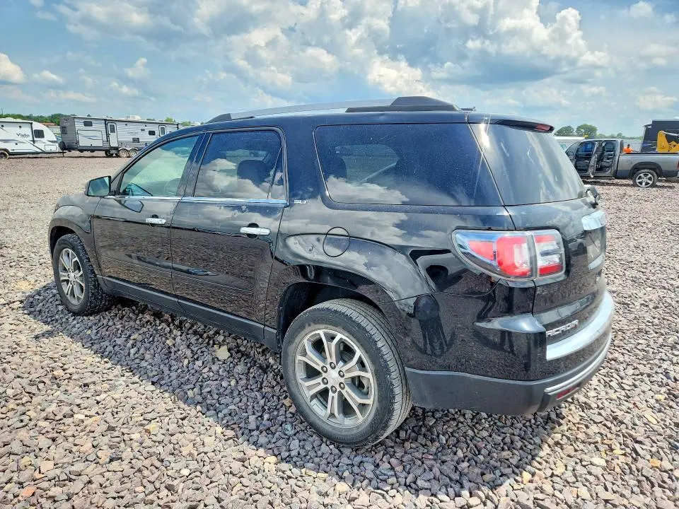 2016 GMC ACADIA SLT-1  