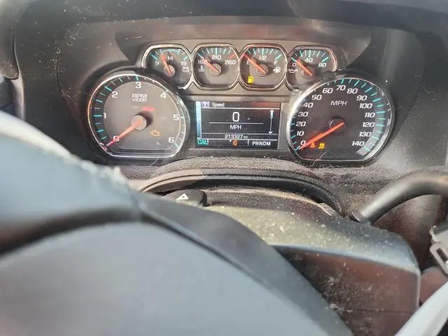 2016 CHEVROLET SUBURBAN C1500 LT  