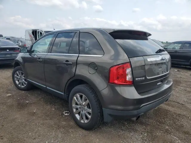 2011 FORD EDGE LIMITED  