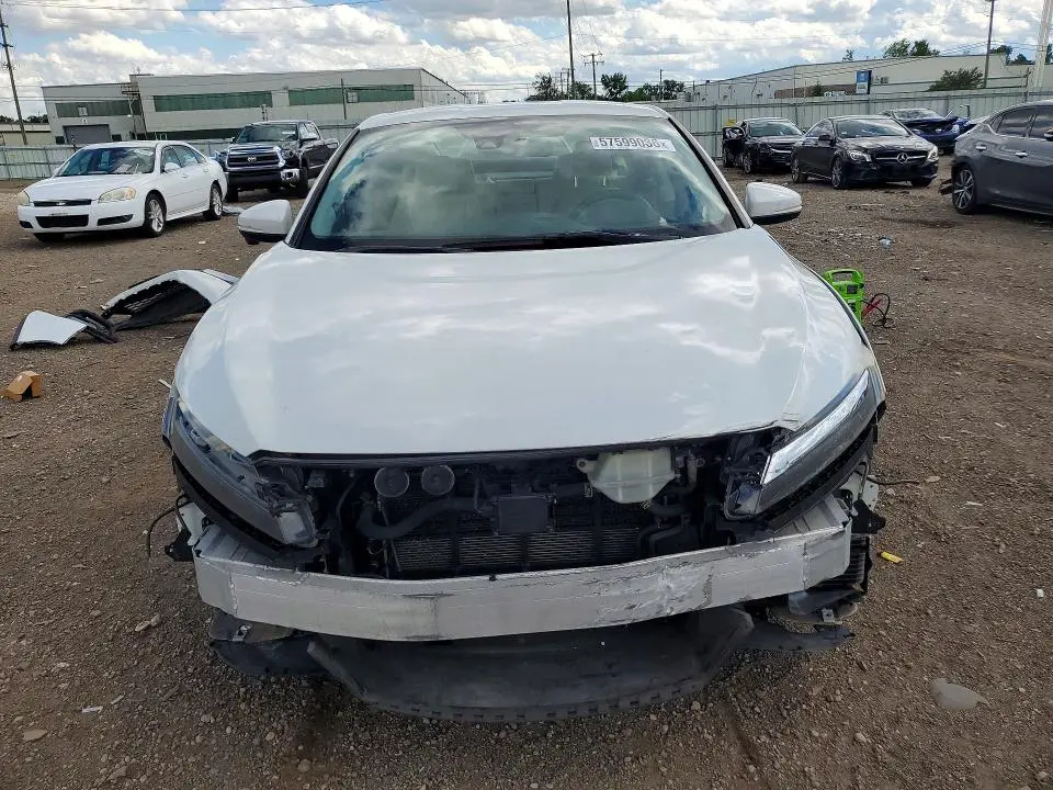 2018 HONDA CLARITY   