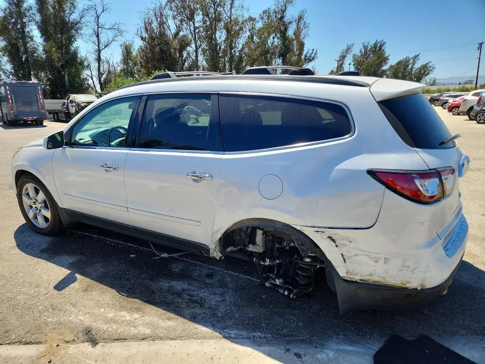 2017 CHEVROLET TRAVERSE PREMIER  
