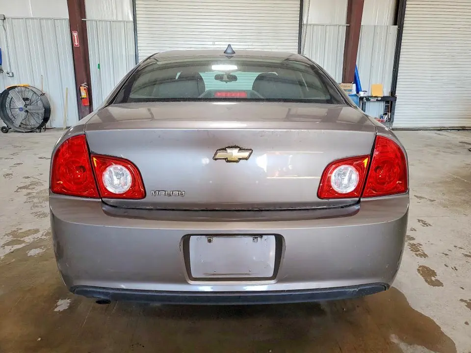 2012 CHEVROLET MALIBU LS  