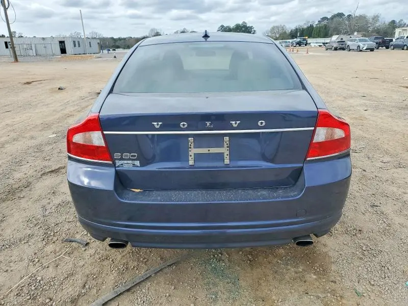 2011 VOLVO S80 3.2  