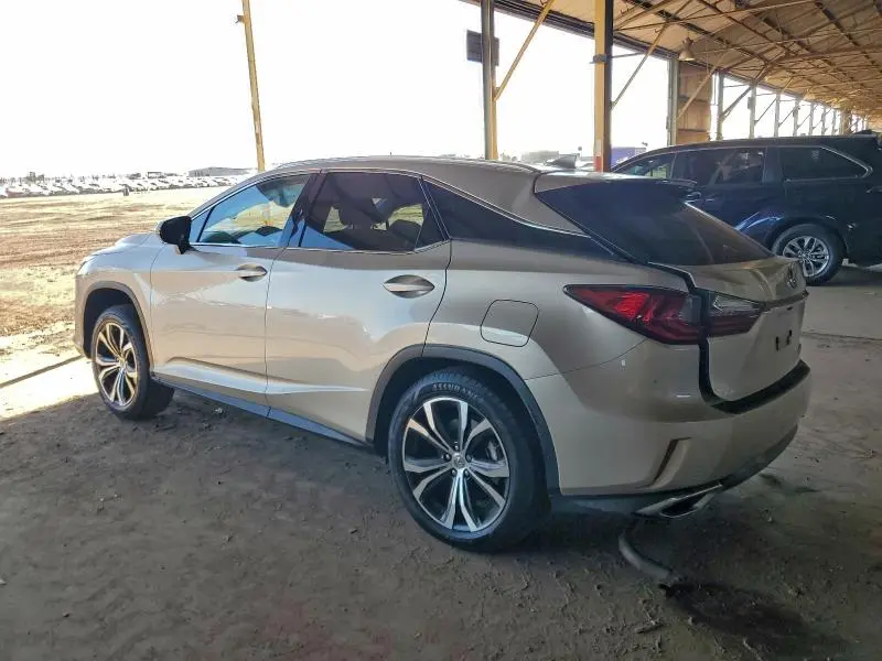 2017 LEXUS RX 350 BASE  