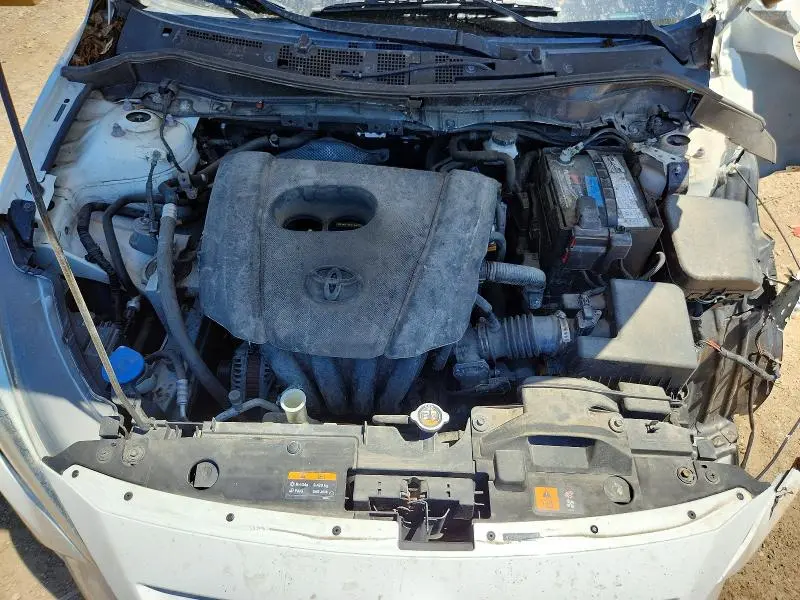 2019 TOYOTA YARIS LE  