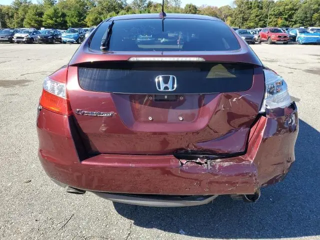2012 HONDA CROSSTOUR EXL  