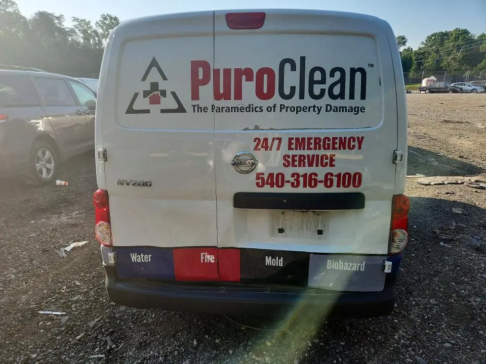 2019 NISSAN NV200 S  