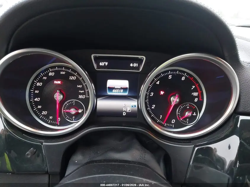 2019 MERCEDES-BENZ GLS 450 4MATIC