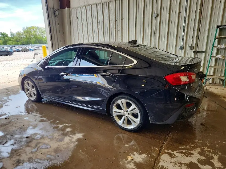 2018 CHEVROLET CRUZE PREMIER  
