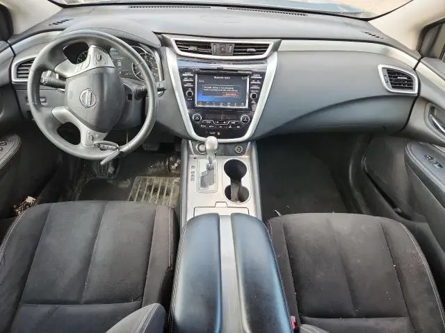 2016 NISSAN MURANO SV  