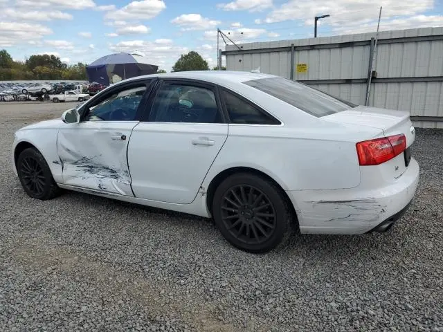 2013 AUDI A6 PREMIUM PLUS  