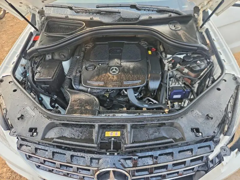 2015 MERCEDES-BENZ ML 350 4MATIC  