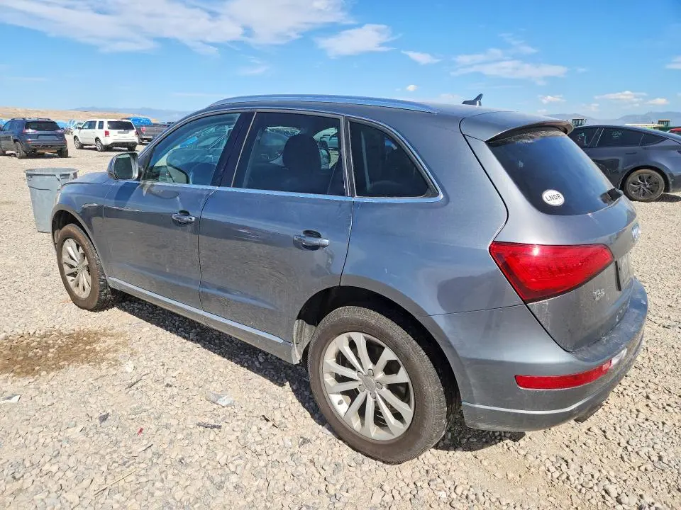 2013 AUDI Q5 PREMIUM PLUS  