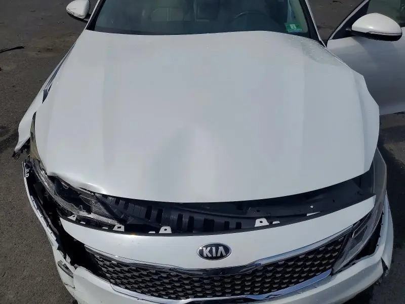 2018 KIA OPTIMA EX  