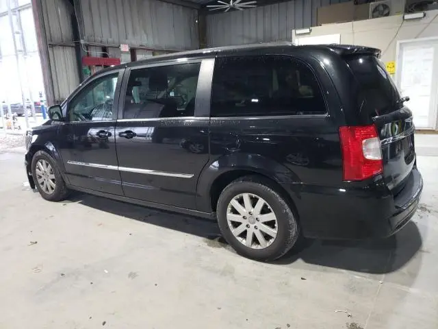 2015 CHRYSLER TOWN & COUNTRY TOURING  