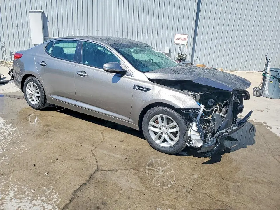 2013 KIA OPTIMA LX  