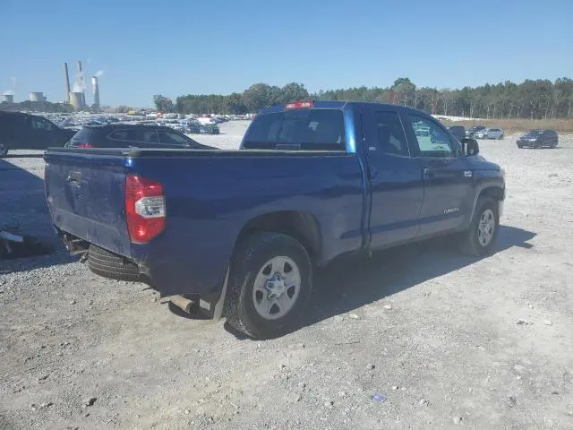 2015 TOYOTA TUNDRA DOUBLE CAB SR  