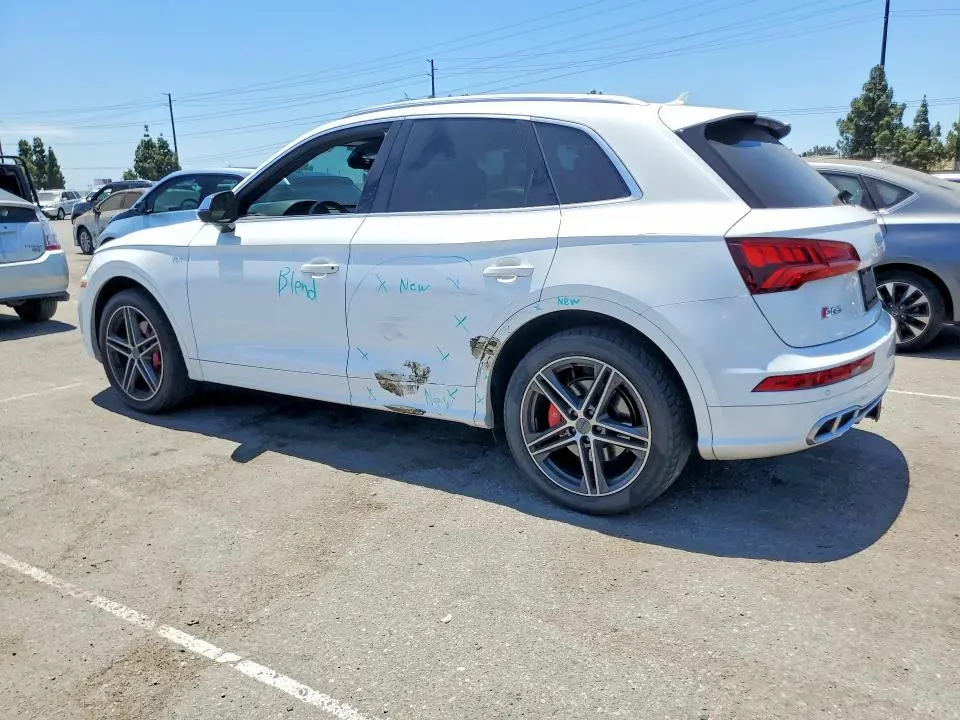 2018 AUDI SQ5 PRESTIGE  