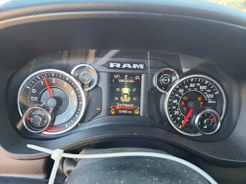 2020 RAM 1500 BIG HORN/LONE STAR  