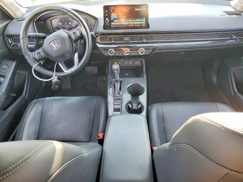 2023 HONDA CIVIC TOURING  