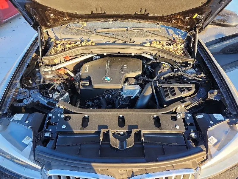 2017 BMW X3 XDRIVE28I  