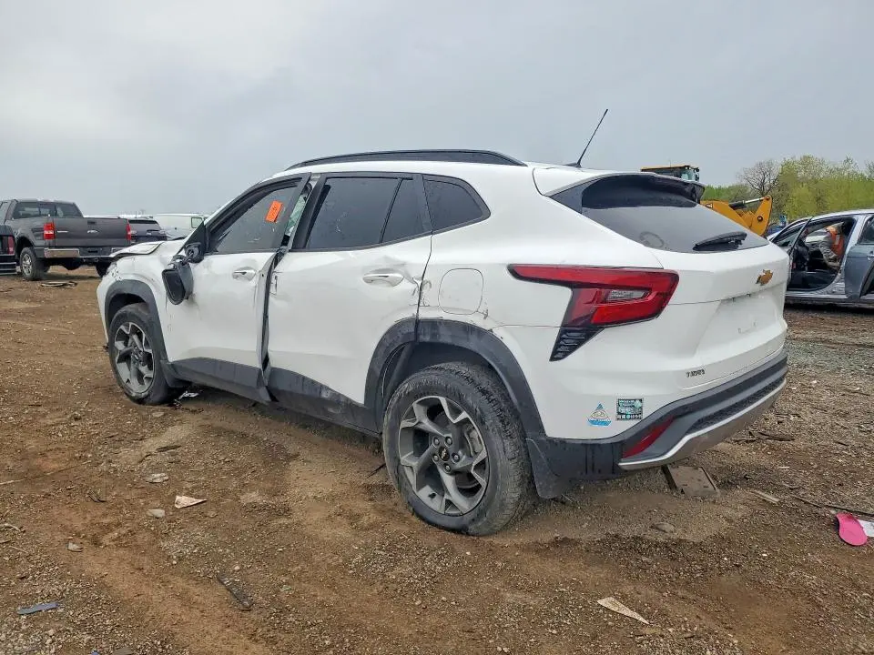 2024 CHEVROLET TRAX 1LT  