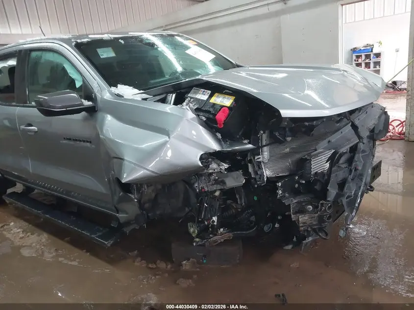2023 CHEVROLET COLORADO 4WD  SHORT BOX LT