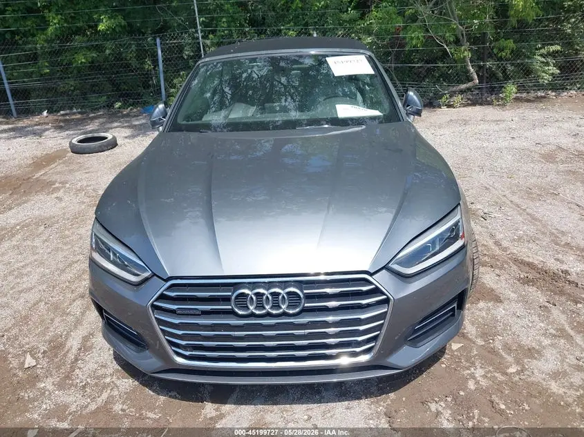2018 AUDI A5 2.0T PREMIUM