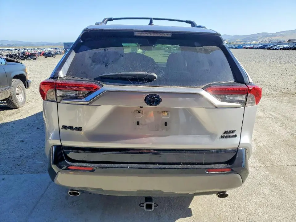 2019 TOYOTA RAV4 XSE  