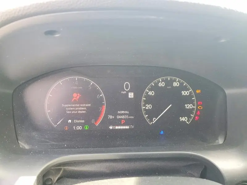 2023 HONDA HR-V LX  
