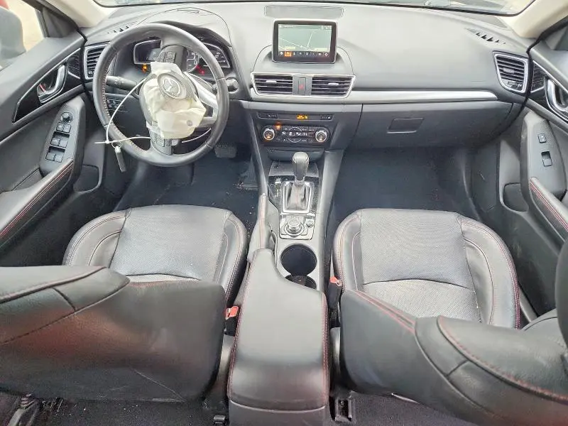 2015 MAZDA 3 GRAND TOURING  