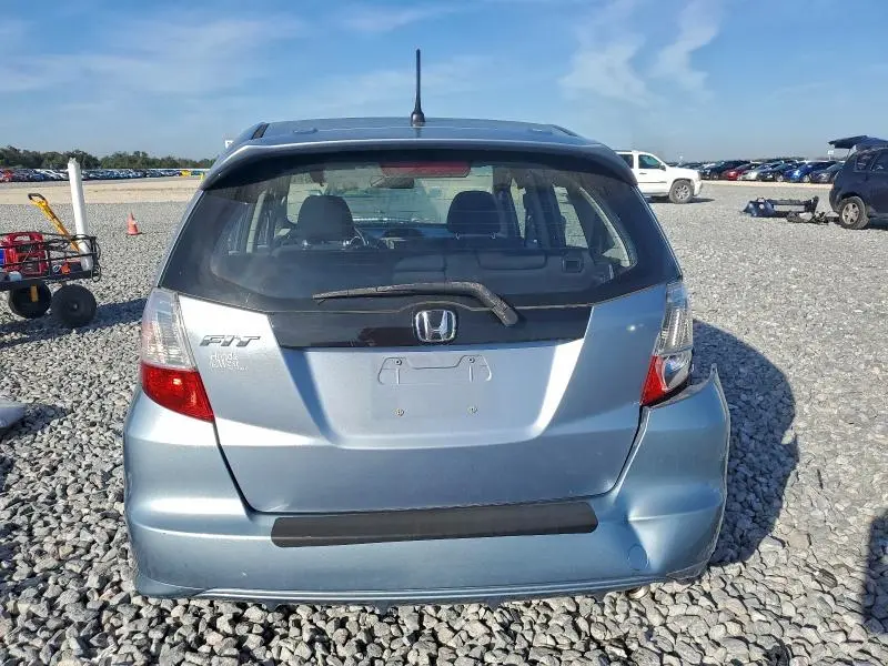 2011 HONDA FIT SPORT  