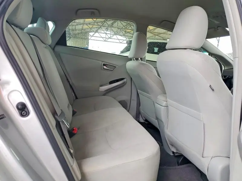 2012 TOYOTA PRIUS THREE  