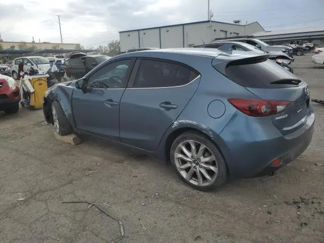 2015 MAZDA 3 GRAND TOURING  