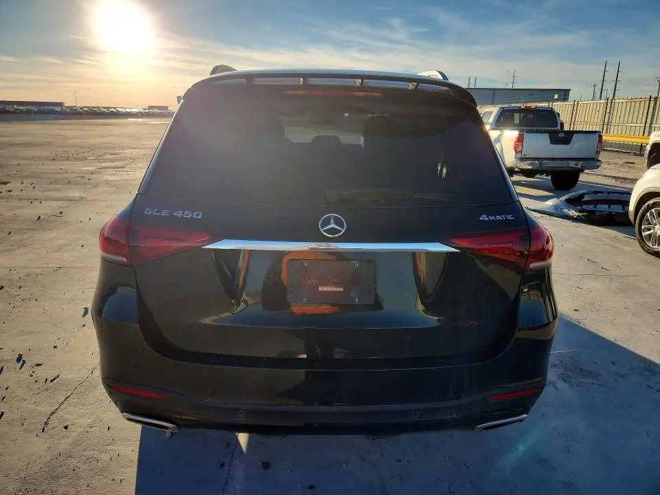 2021 MERCEDES-BENZ GLE 450 4MATIC  