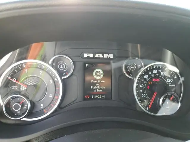 2024 RAM 3500 TRADESMAN  