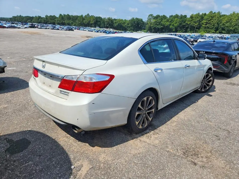 2014 HONDA ACCORD SPORT  