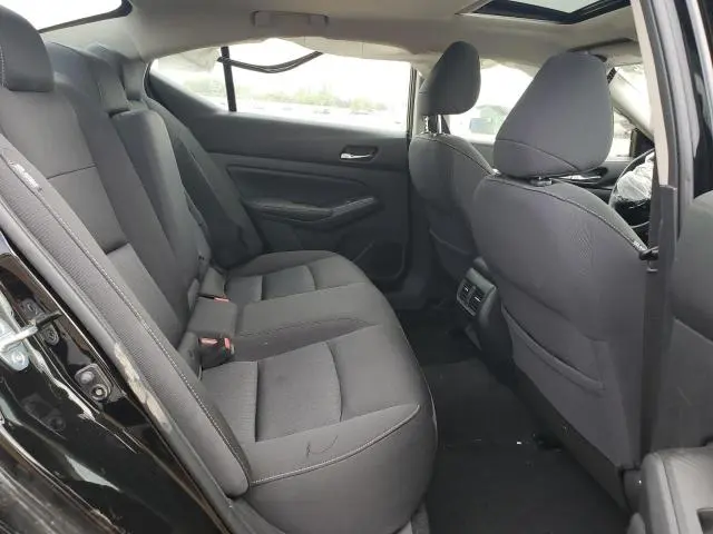 2019 NISSAN ALTIMA SV  